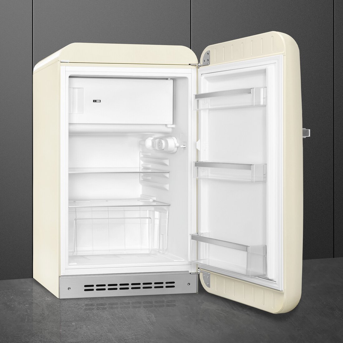 Однокамерный холодильник Smeg FAB10RCR6