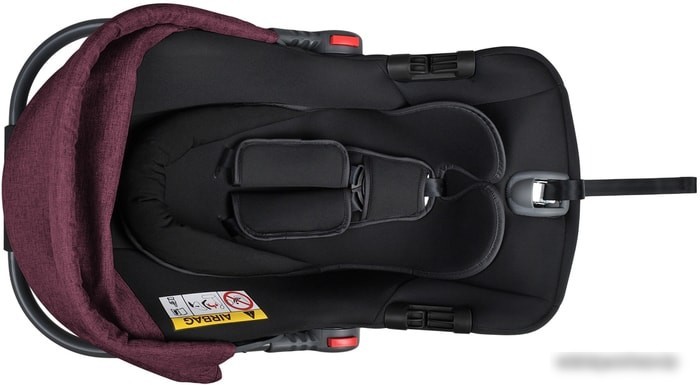 Детское автокресло Farfello KS-2150/a (вишневый)