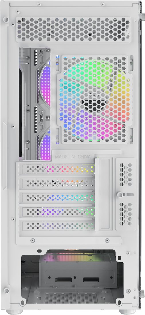 Корпус Ocypus Gamma C50 WH ARGB