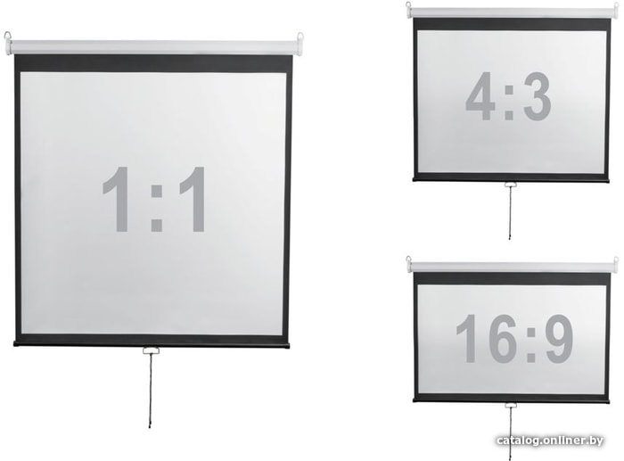 Проекционный экран Digis Optimal-D 248x142 DSOD-16905