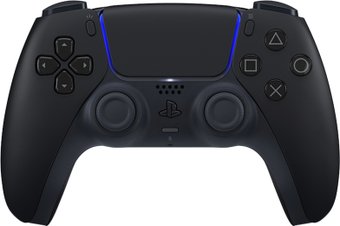 Геймпад Sony DualSense (черная полночь)