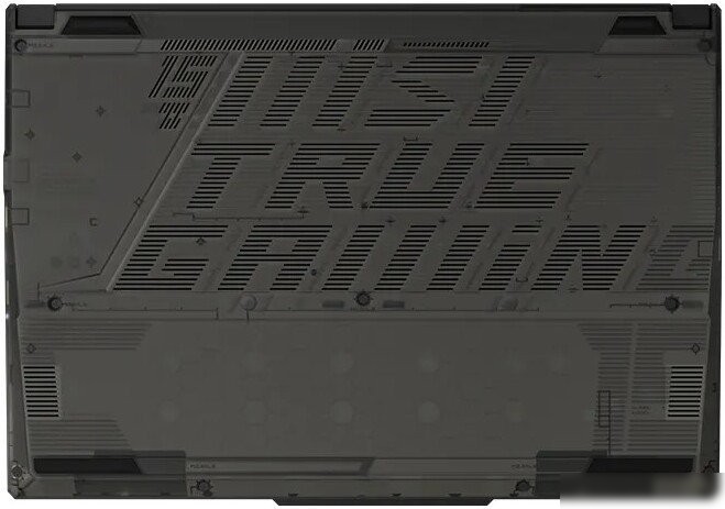 Игровой ноутбук MSI Cyborg 15 A2RVE-2404XBY