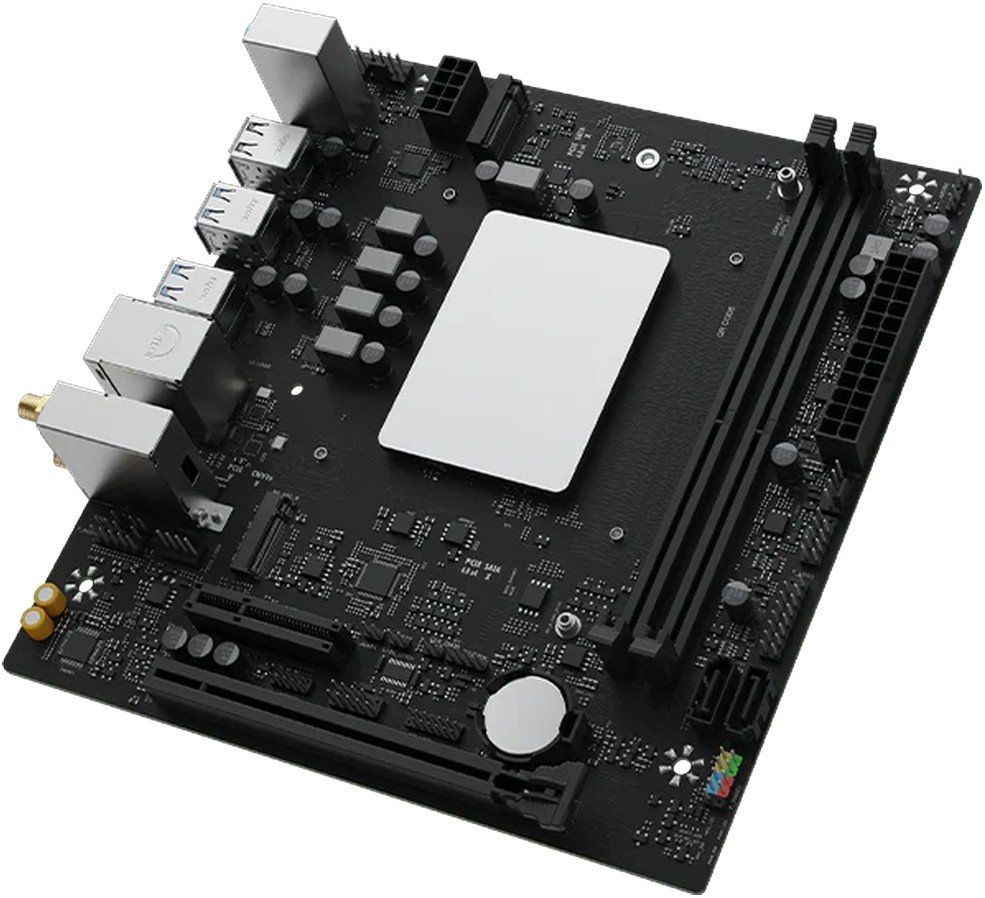 Материнская плата Maxsun MoDT 205H D4 WIFI