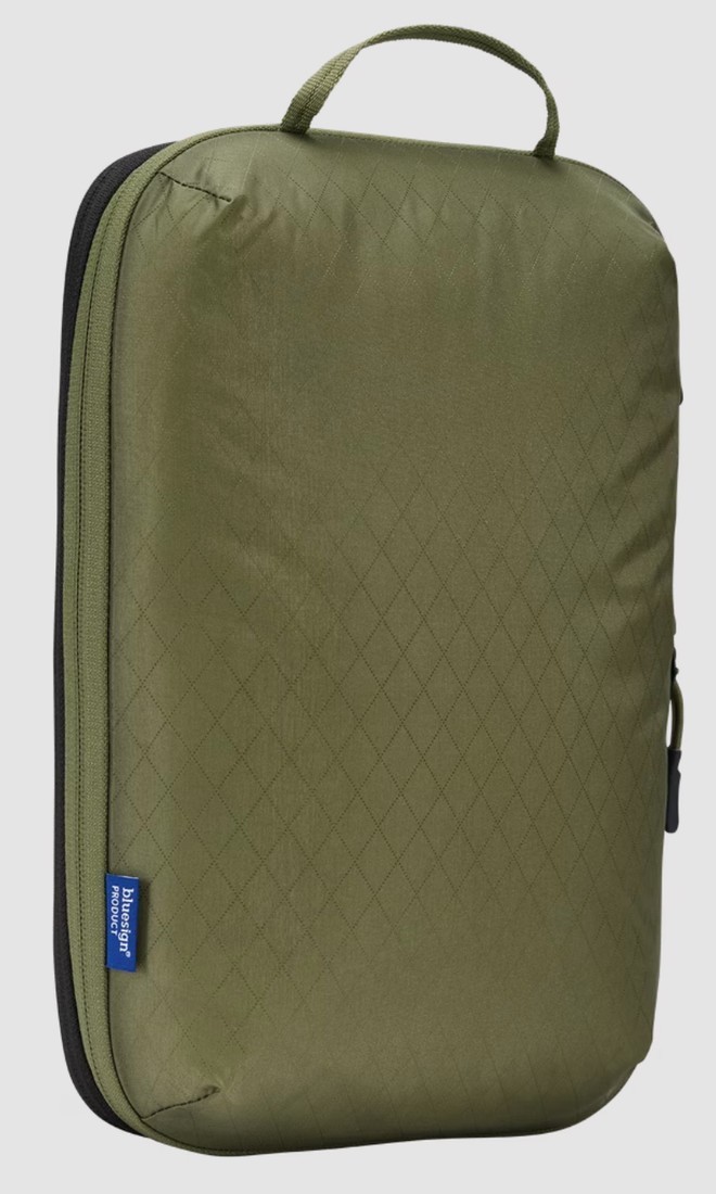 Органайзер для чемодана Thule Compression Packing Cube Medium 3205117 (soft green)