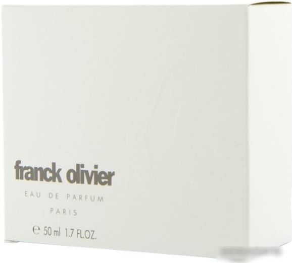 Franck Olivier Women Eau de Parfum EdP (50 мл)