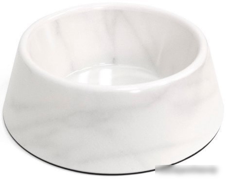 Миска TarHong Carrara Marble PPM3077WBWM (белый мрамор)