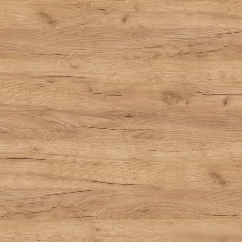 Стеллаж Mio Tesoro Mila Loft (дуб золотой крафт/черный)