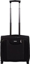 Чемодан Francesco Molinary 336-DL935-17BLK (черный)
