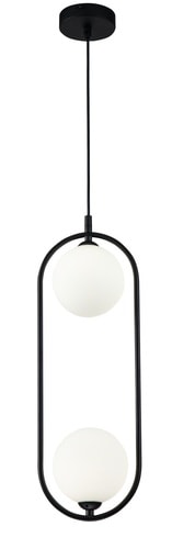 Подвесная люстра Maytoni Ring MOD013PL-02B