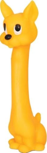 Игрушка для собак Triol Кошка длинная шея 76515 19.5 см