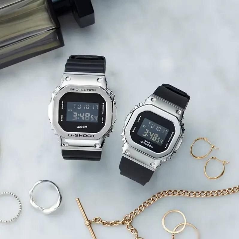 Наручные часы Casio GM-S5600U-1E