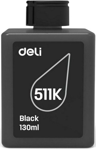Чернила Deli 511K