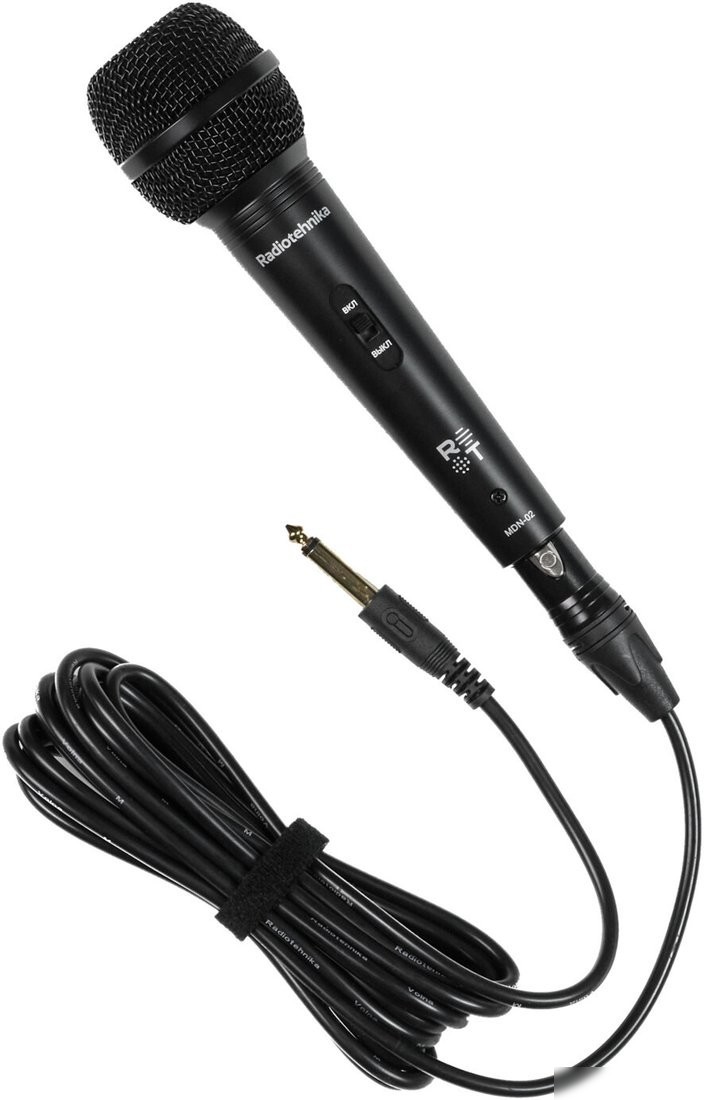 Проводной микрофон Radiotehnika MDN-02