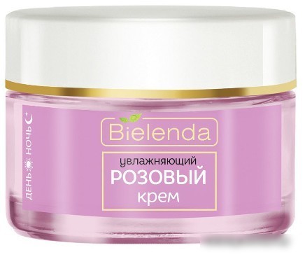 Bielenda Rose Care увлажняющий розовый 50 мл