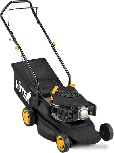 Колёсная газонокосилка Huter GLM-3.5LT Колёсная газонокосилка Huter GLM-3.5LT