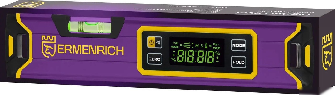 Уровень электронный Ermenrich Verk LL30 85686