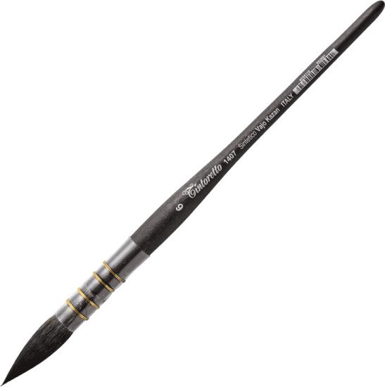 Кисть для рисования Tintoretto Vajo Kazan №6 1407/6