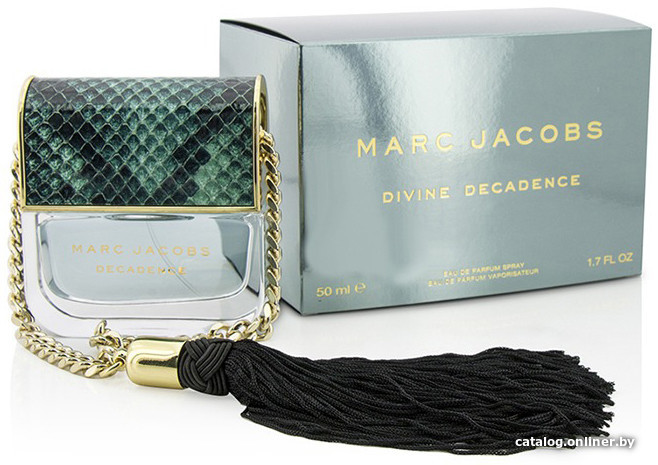 Marc Jacobs Divine Decadence EdP (50 мл)