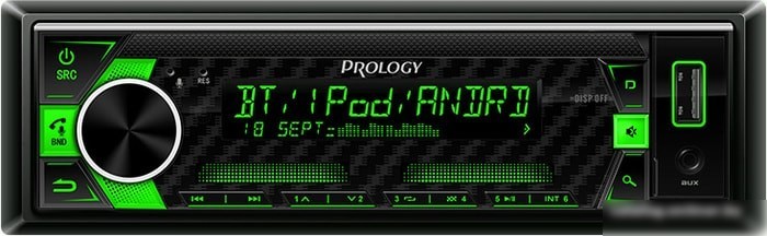 USB-магнитола Prology CMD-300