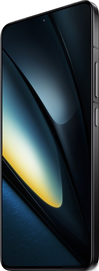 Телефон POCO F6 Pro 12GB/512GB с NFC международная версия (черный)