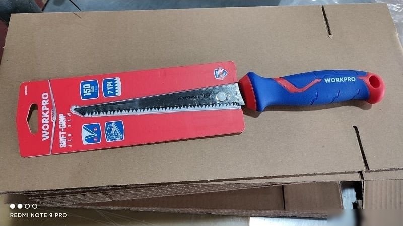 Ножовка Workpro WP215016