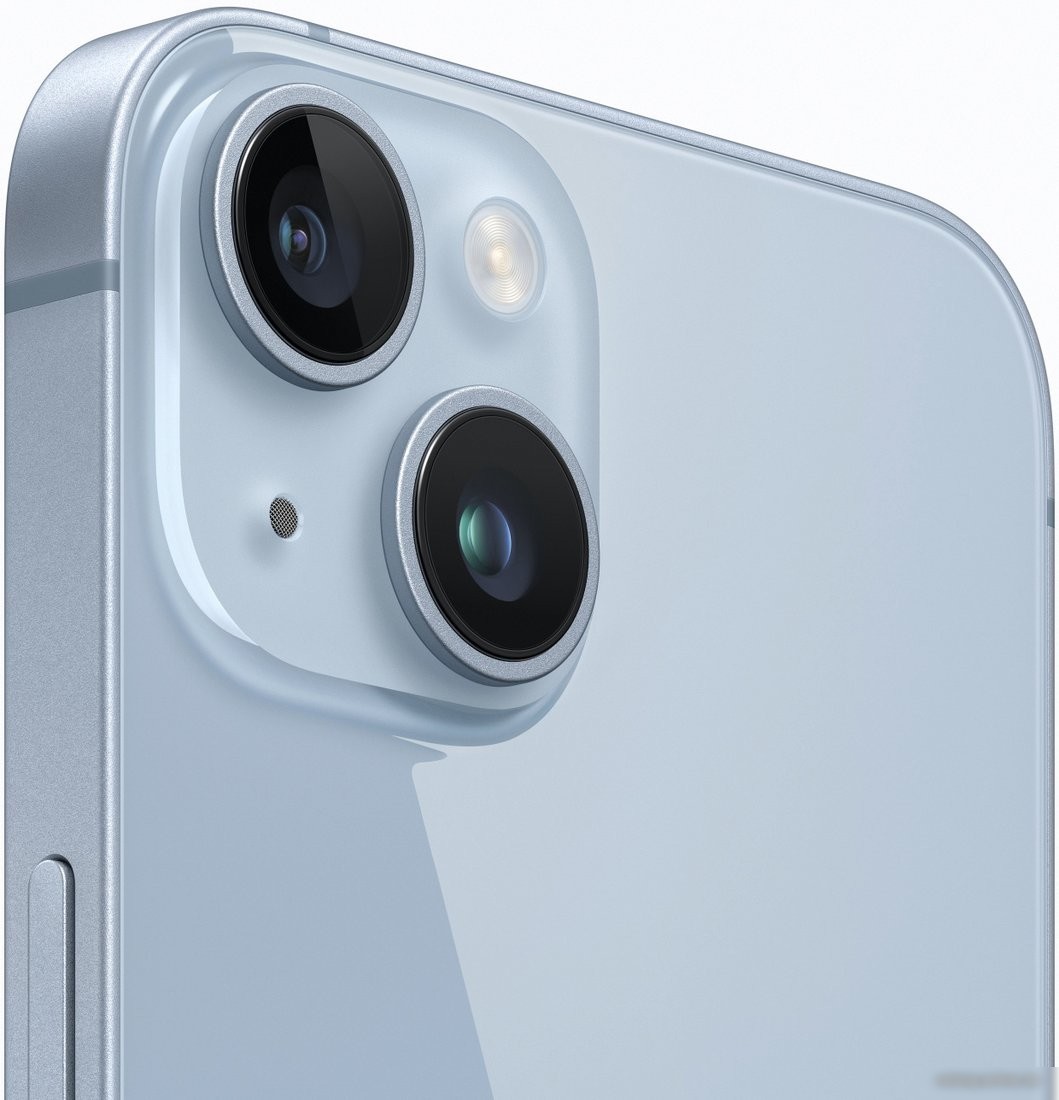 Телефон Apple iPhone 14 256GB (синий)