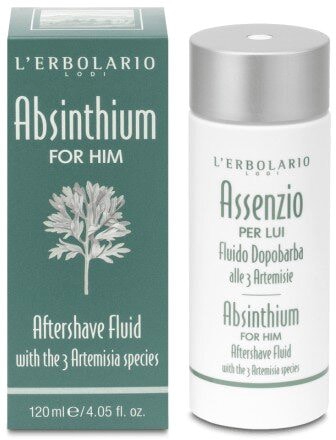 Лосьон после бритья L'Erbolario Абсент (120 мл)