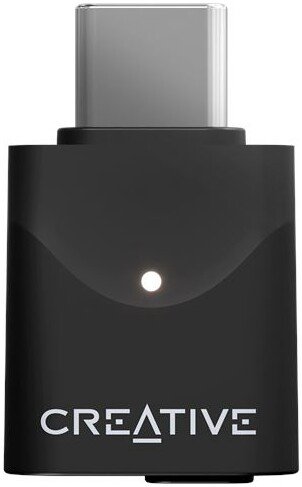 Аудиоадаптер Creative BT-W6