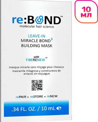 Маска Rebond Несмываемая 10 мл