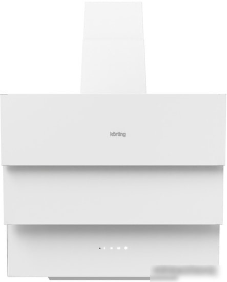 Кухонная вытяжка Korting KHC 68073 GW
