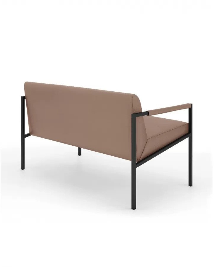 Садовый диван MONOFIX Юнта 64x120 (бежевый)