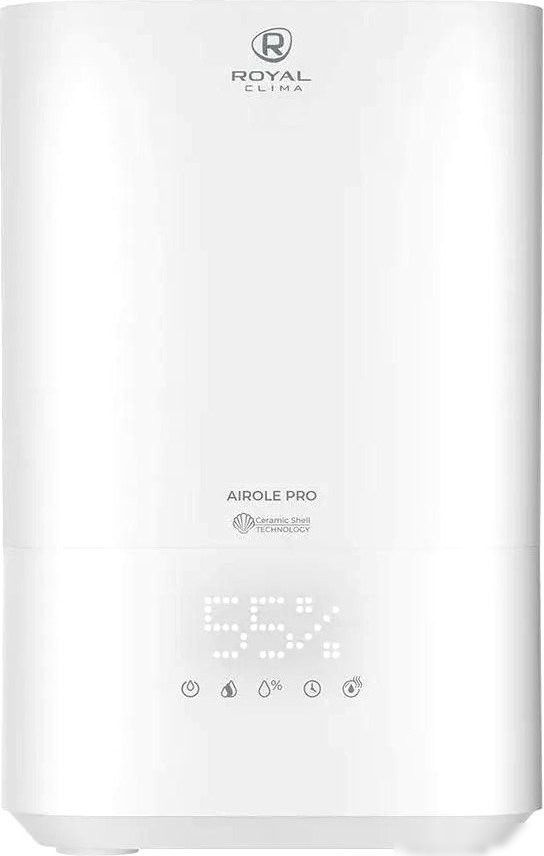 Увлажнитель воздуха Royal Clima RUH-ARP450/5.0E-WT