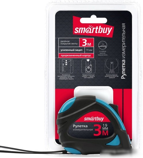 Рулетка SmartBuy SBT-MTP-319P2