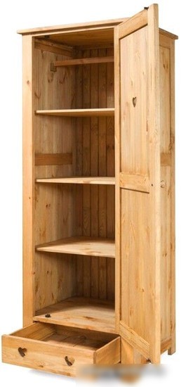 Шкаф распашной Kommodum 1900x750x600 KTB11