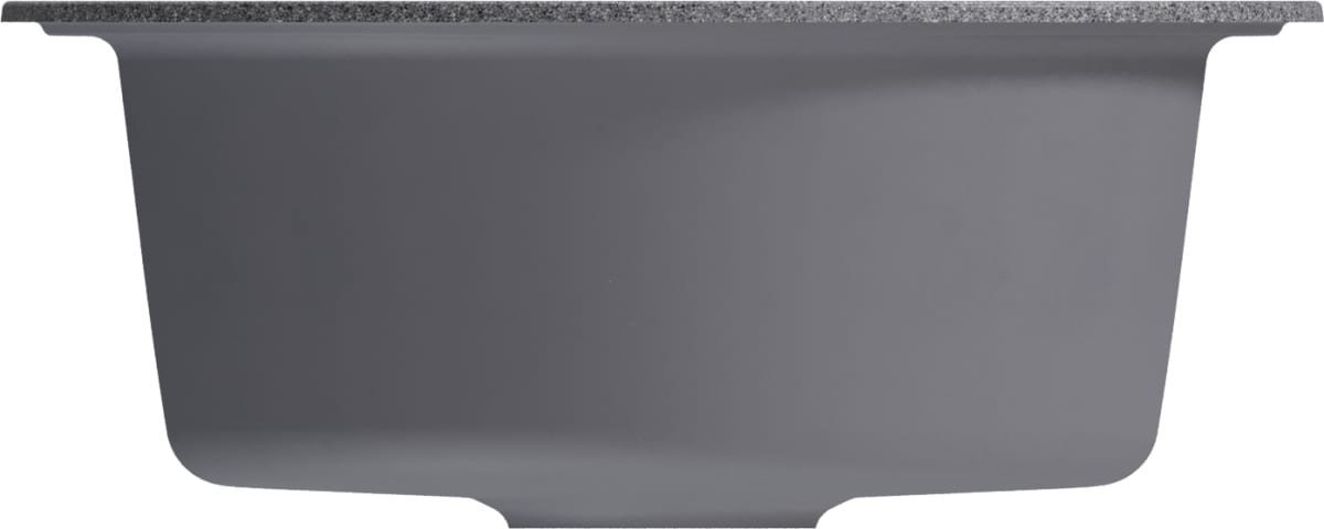 Кухонная мойка Mixline ML-GM11 551822 (темно-серый)