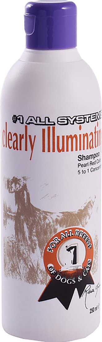 Шампунь 1 All Systems Illuminating Shampoo суперочищающий для блеска (250 мл)