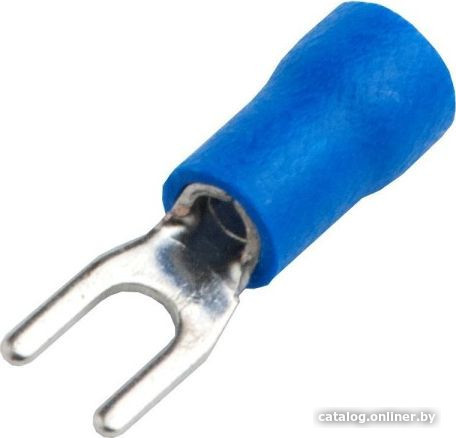 Наконечник для кабеля General Lighting НВИ GNVI-2-6 (синий, 100 шт)