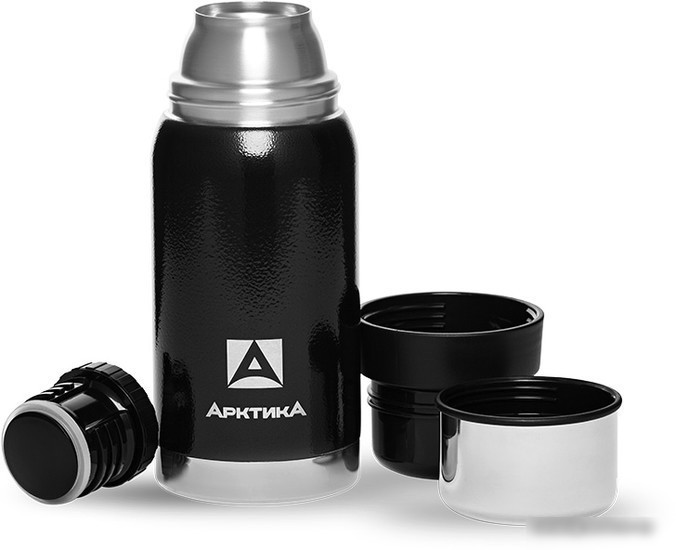 Термос Арктика 106-500 (черный)