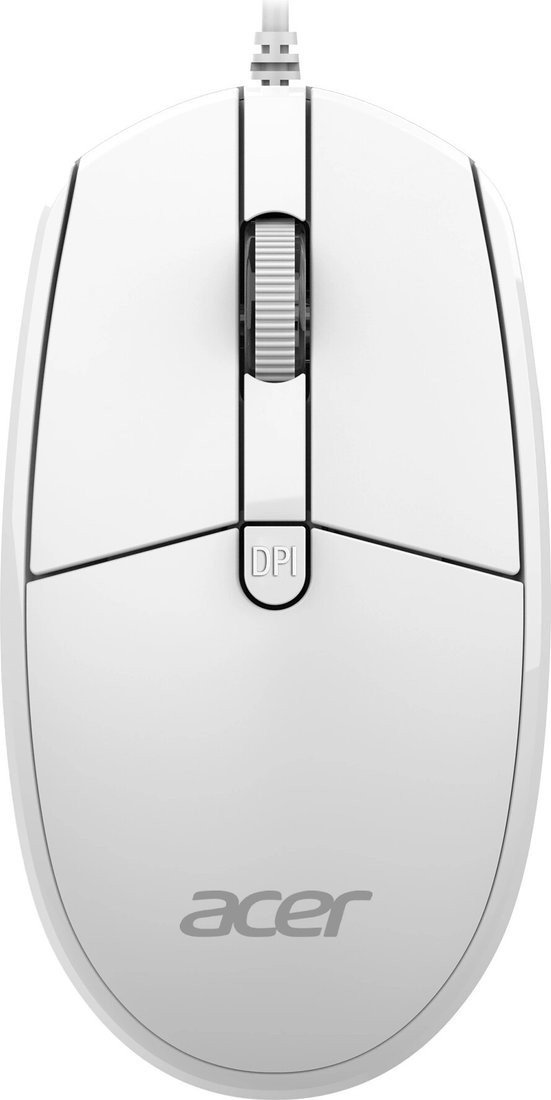 Офисный набор Acer OCC400 (белый)