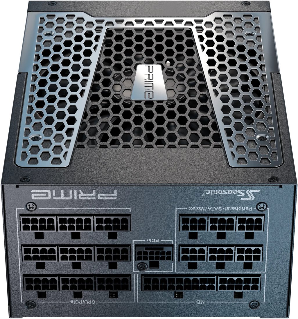 Блок питания Seasonic Prime TX-1300 ATX 3.1 2025 SSR-1300TR2