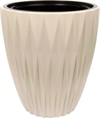 Кашпо Form-Plastic Caro FP-5790-109 (миндальный)