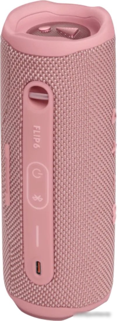 Беспроводная колонка JBL Flip 6 (розовый)