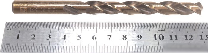 Сверло Thorvik TDB098K5