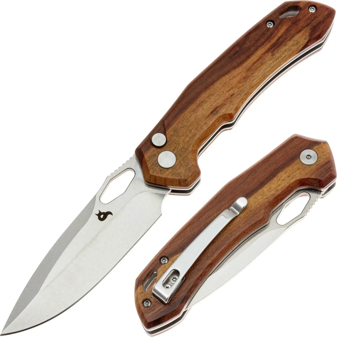 Складной нож Fox Knives Atros BF-770 WD