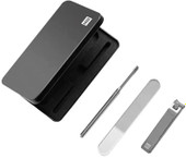 Набор для маникюра и педикюра Huo Hou Fire Splash Nail Clippers Set 4 HU0210