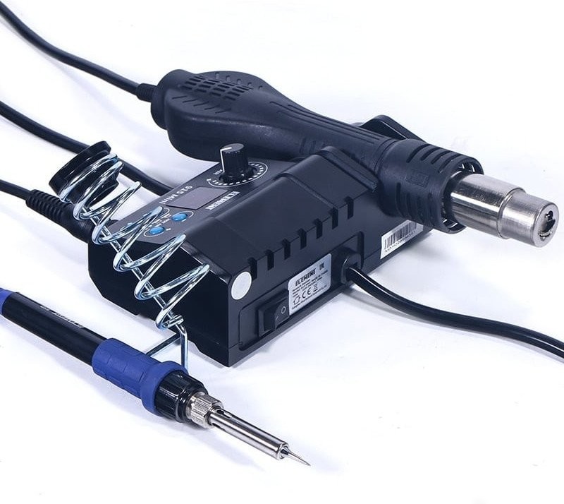 Паяльная станция Element 915 Mini