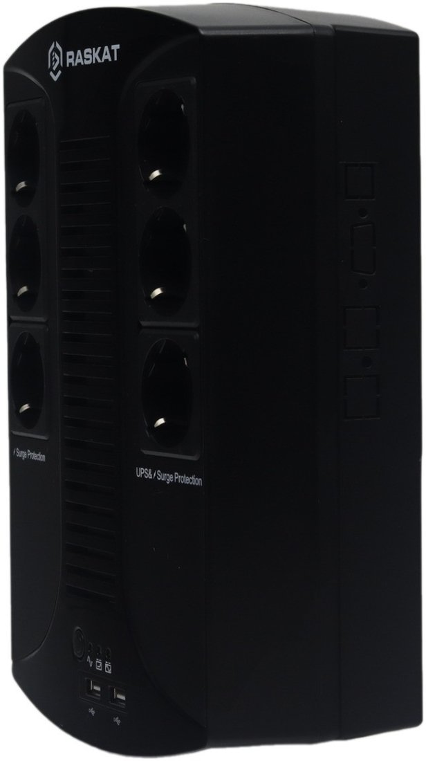 Источник бесперебойного питания Raskat VS-850VA