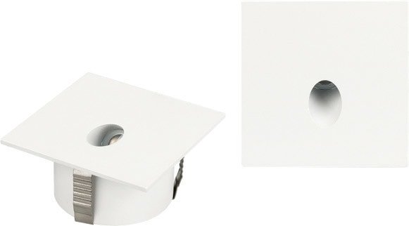 Точечный светильник Arlight LT-GAP-S70x70-3W Warm3000 025738