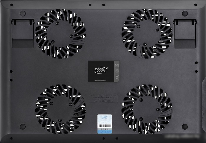 Подставка для ноутбука DeepCool MULTI CORE X8