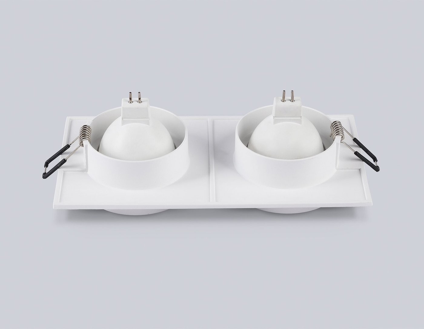 Точечный светильник Ambrella TN30711/2 WH (белый)
